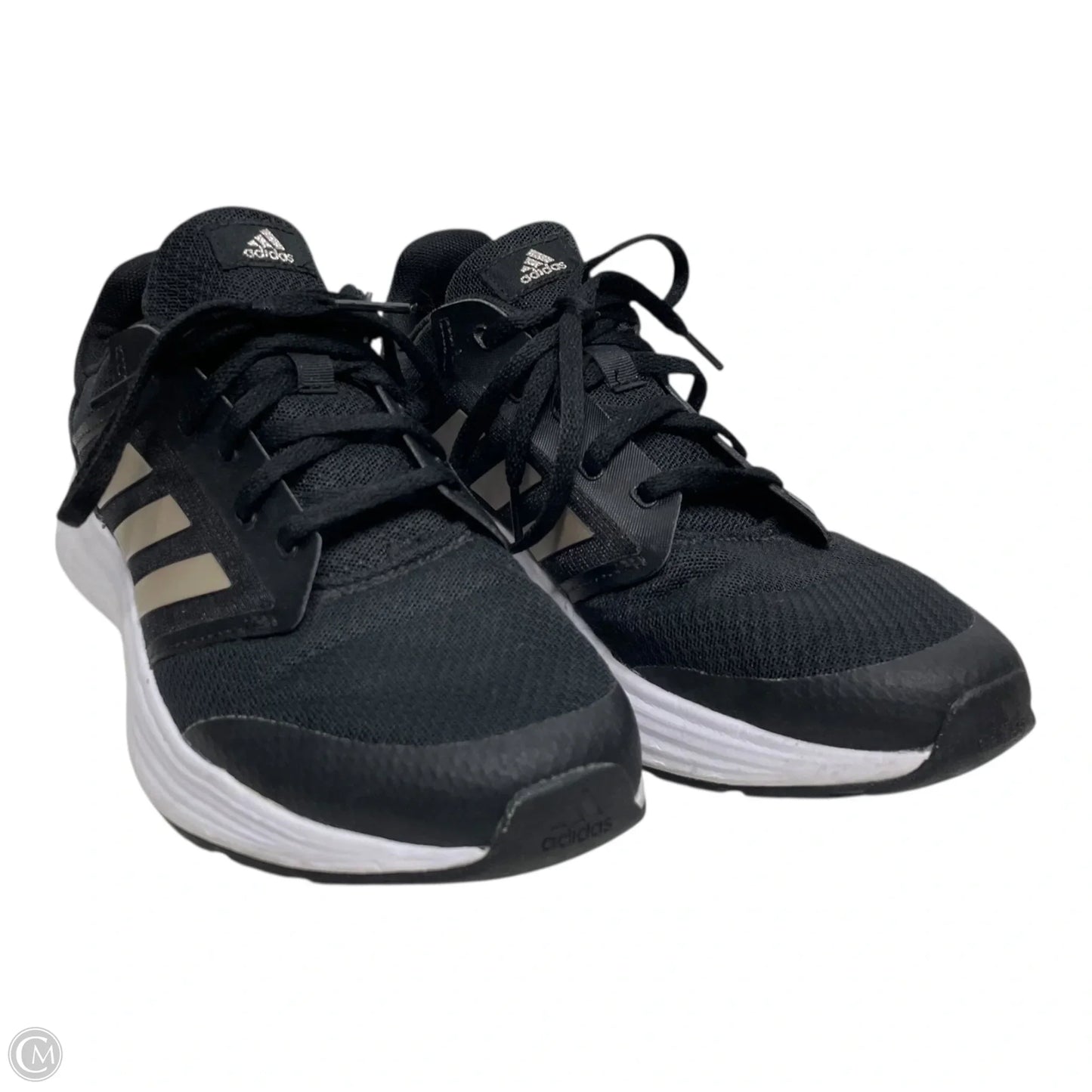 Shoes Athletic By Adidas In Black, Size: 8