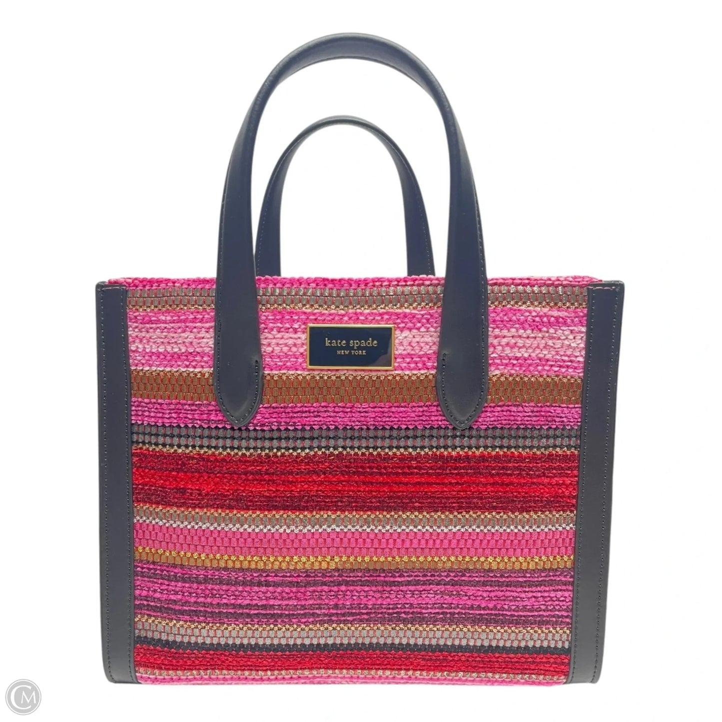 Tote Designer By Kate Spade, Size: Medium