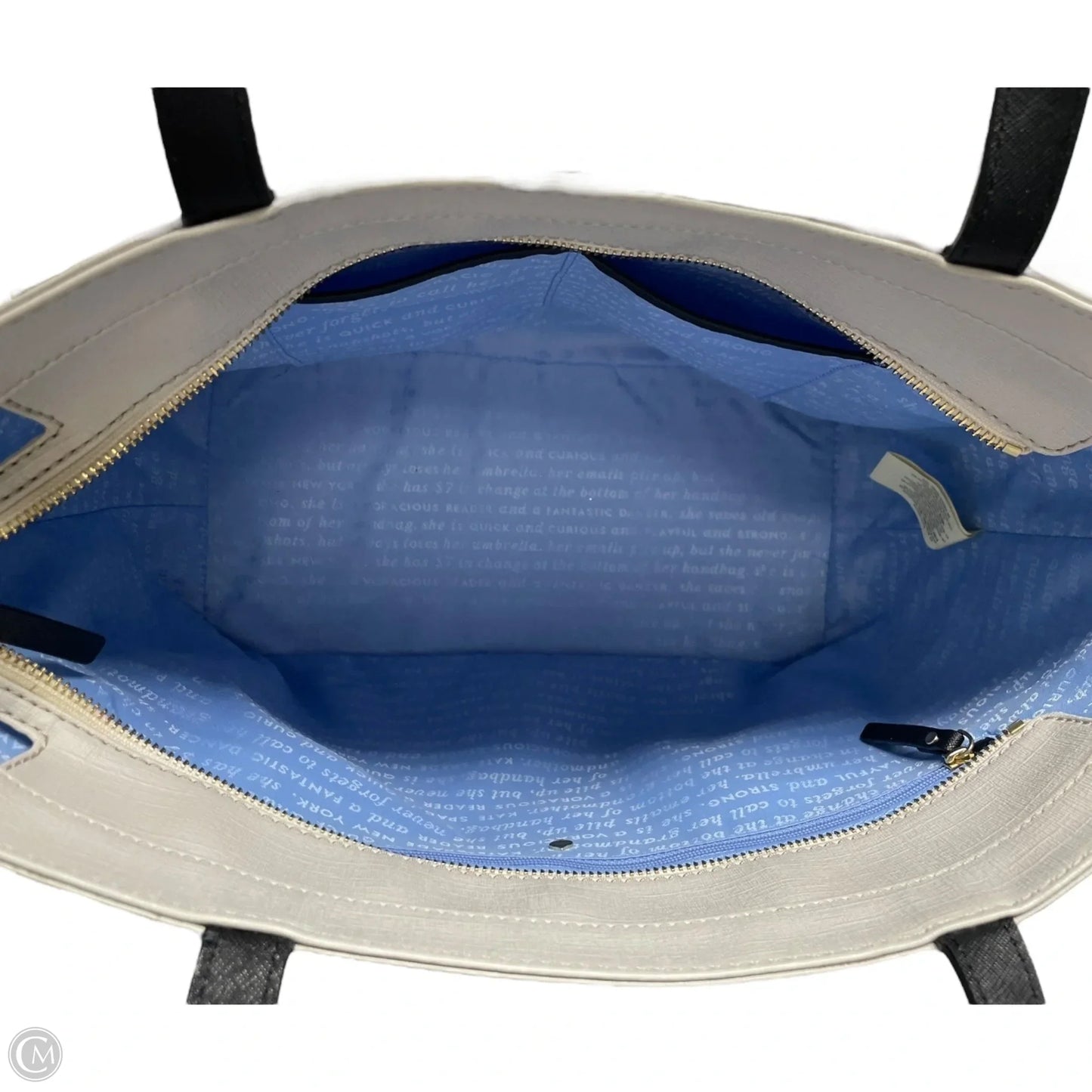 Tote Designer By Kate Spade, Size: Large