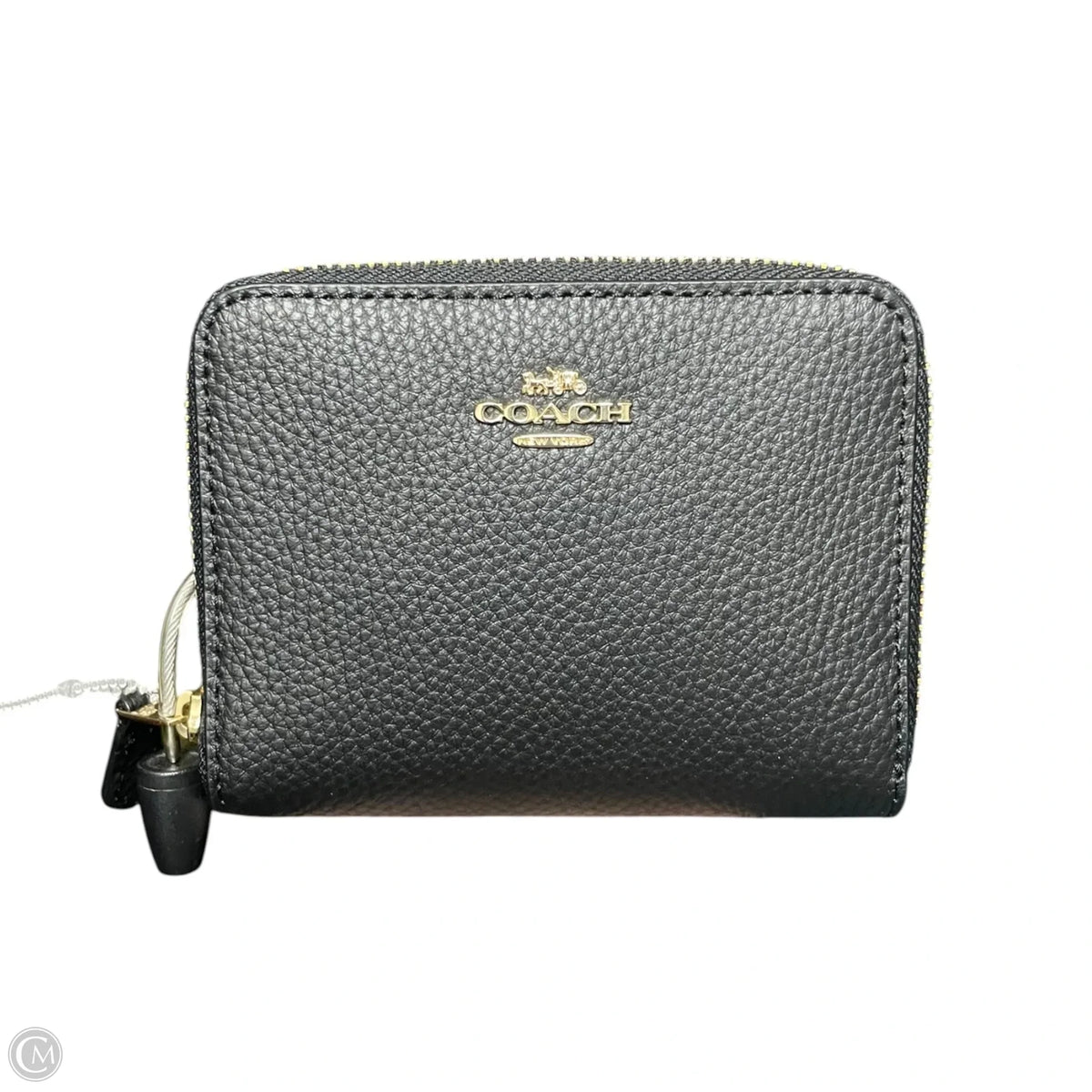 Wallet Designer By Coach, Size: Small