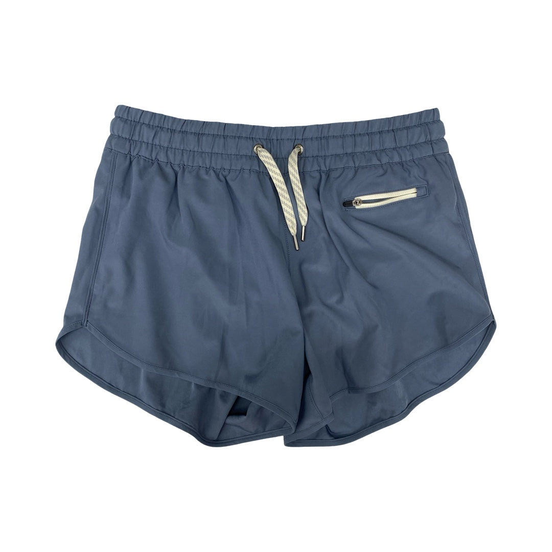 Athletic Shorts By Vuori In Blue, Size:S