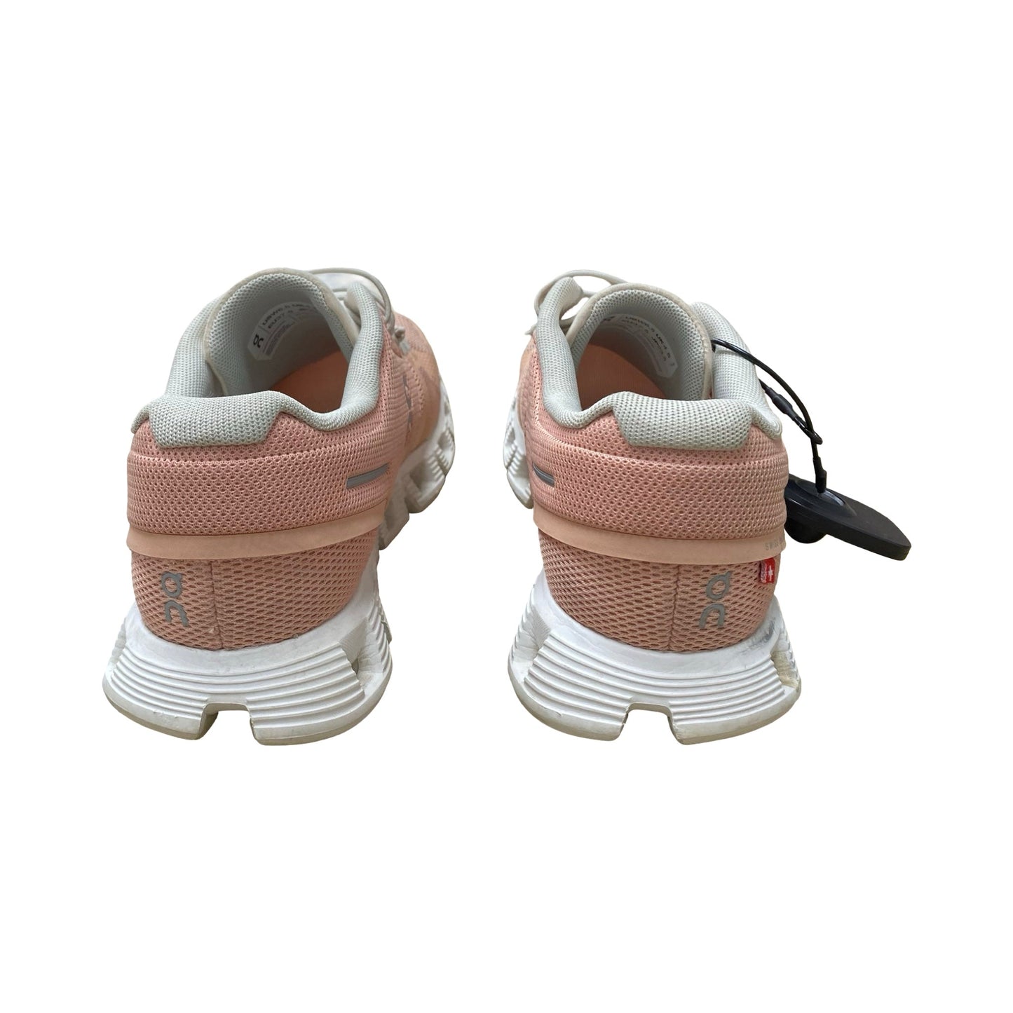 Shoes Athletic By On Cloud In Pink, Size:6.5