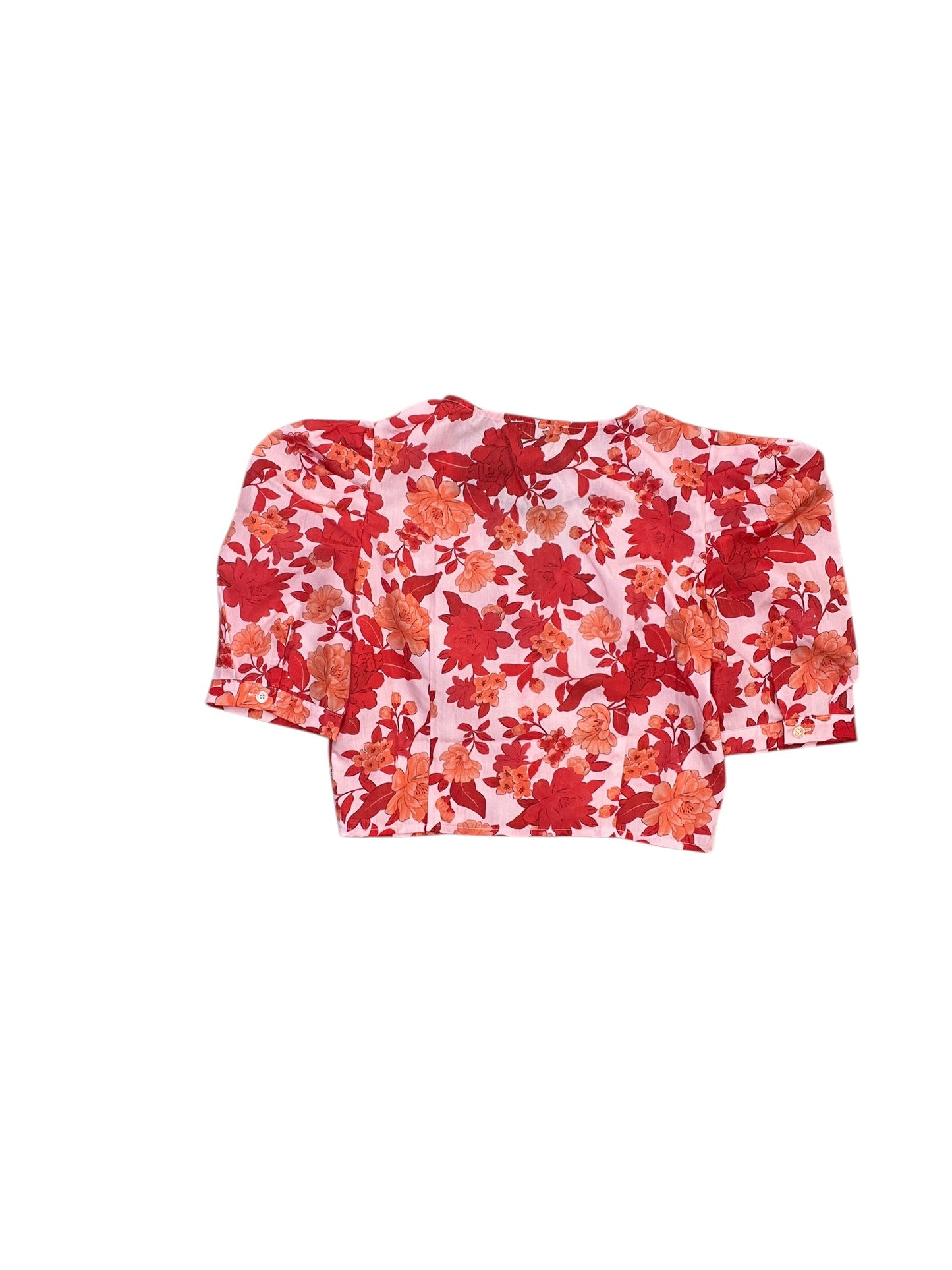 Top Ss By Lulus In Red, Size:S