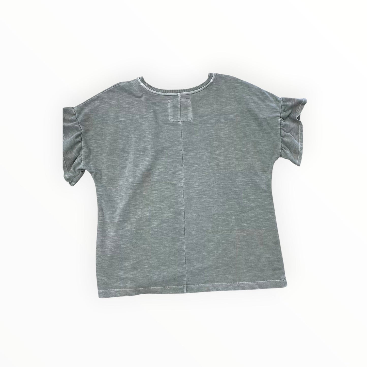 Top Ss By Sonoma In Green, Size:Xl