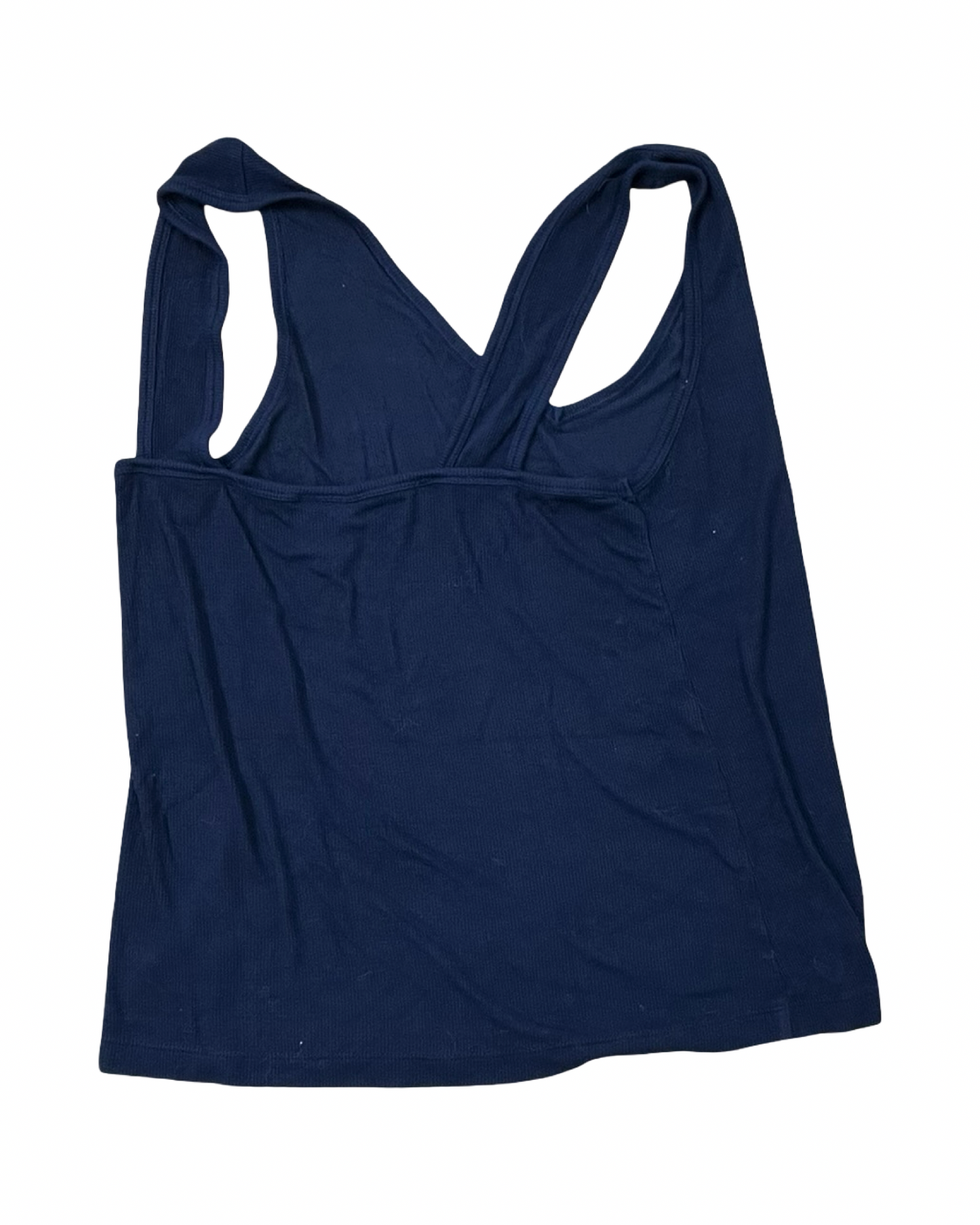 Top Sleeveless By Cabi In Navy, Size:M