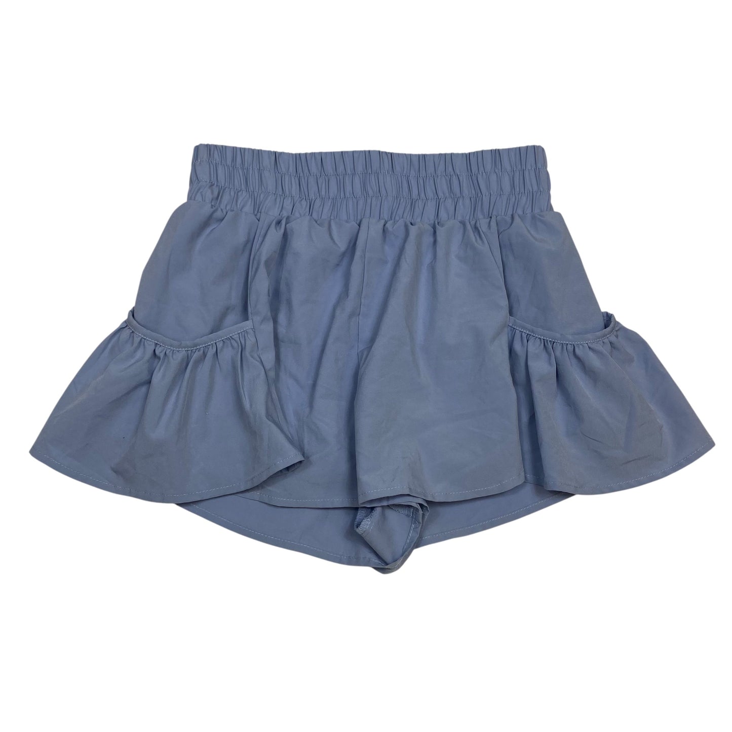 Athletic Shorts By B In Blue, Size:M