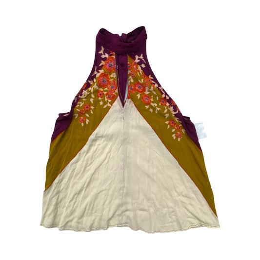 Top Sleeveless By Free People In Multi, Size:M