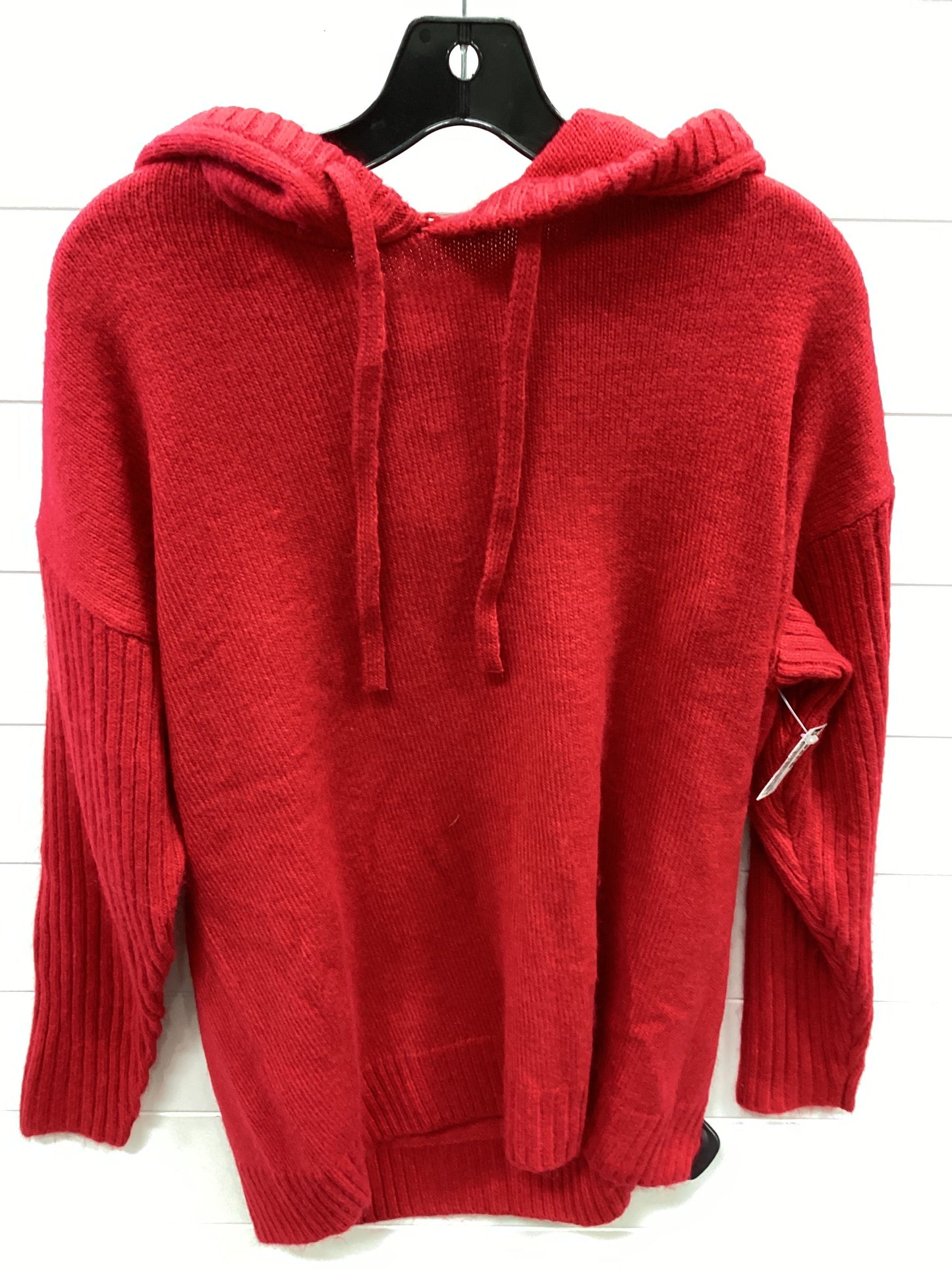 Sweater By Lane Bryant In Red, Size:Xl