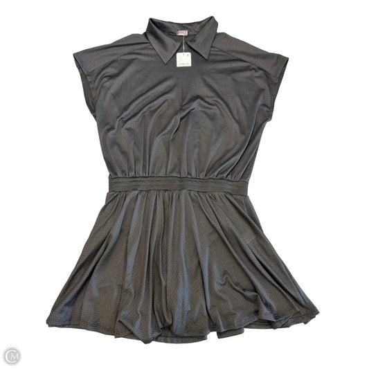 Romper By Free People In Black, Size: L