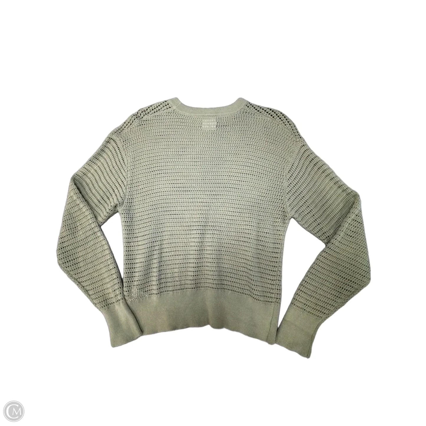 Top Long Sleeve By Varley In Green, Size: S