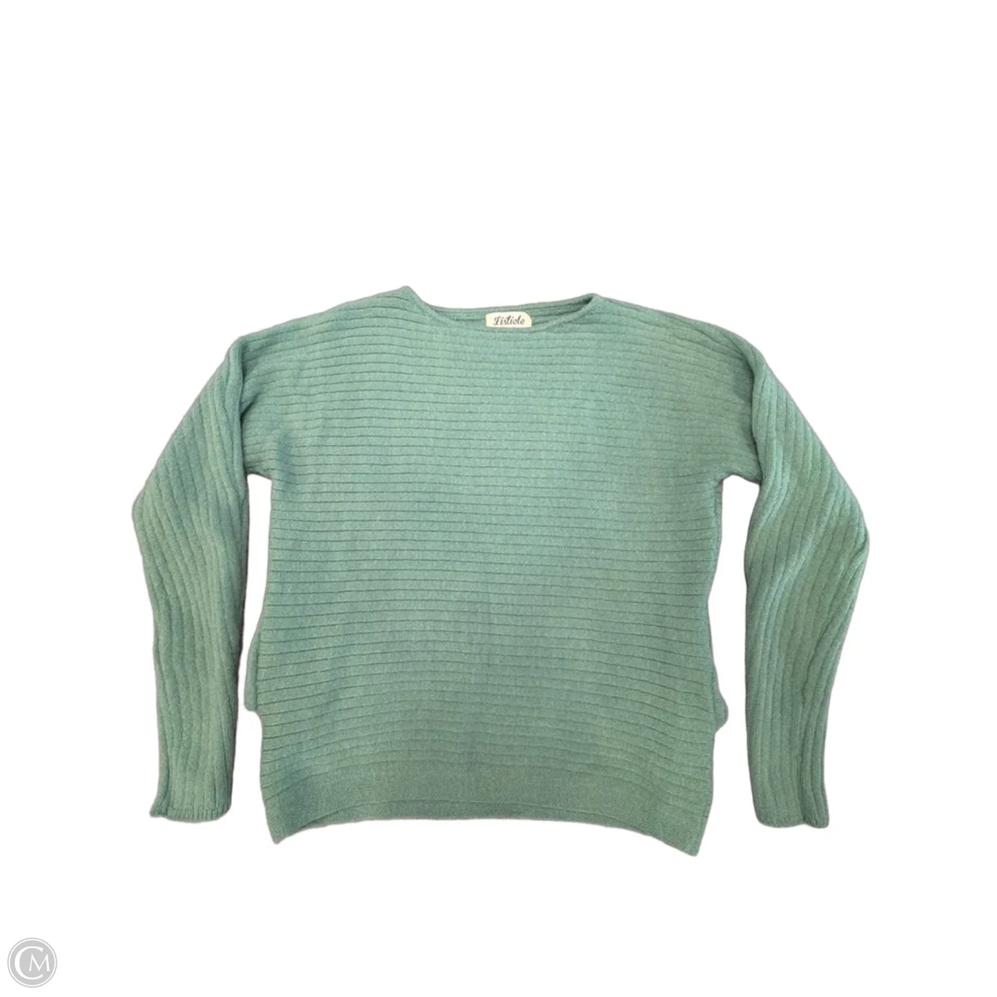 Sweater By Listicle In Green, Size: S