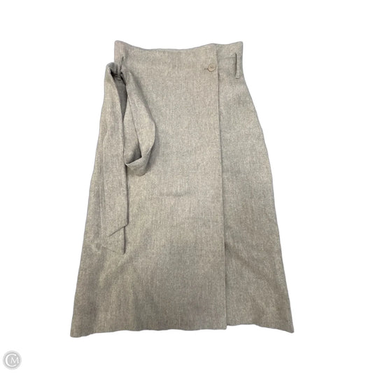 Skirt Midi By Babaton In Tan, Size: Xs