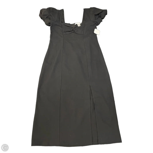 Dress Casual Midi By Altard State In Black, Size: Xl