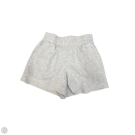 Athletic Shorts By Zobha In Grey, Size: Xl
