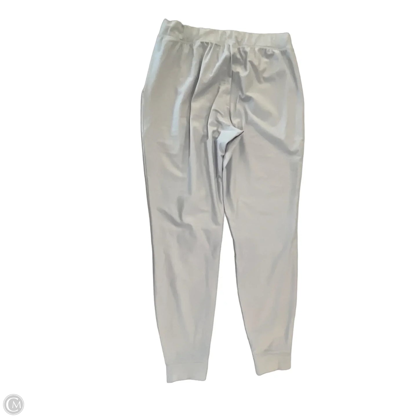 Athletic Pants By Under Armour In Grey, Size: M
