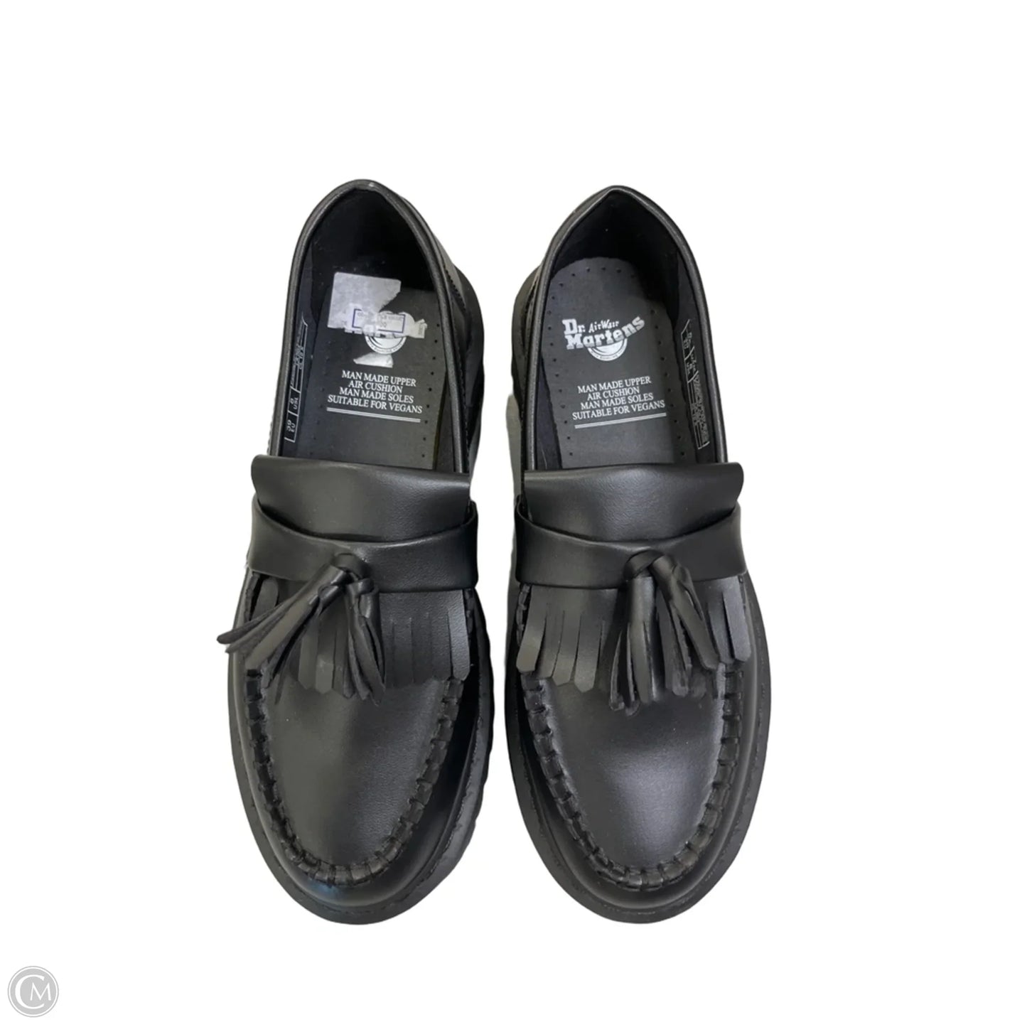 Shoes Designer By Dr Martens In Black, Size: 8