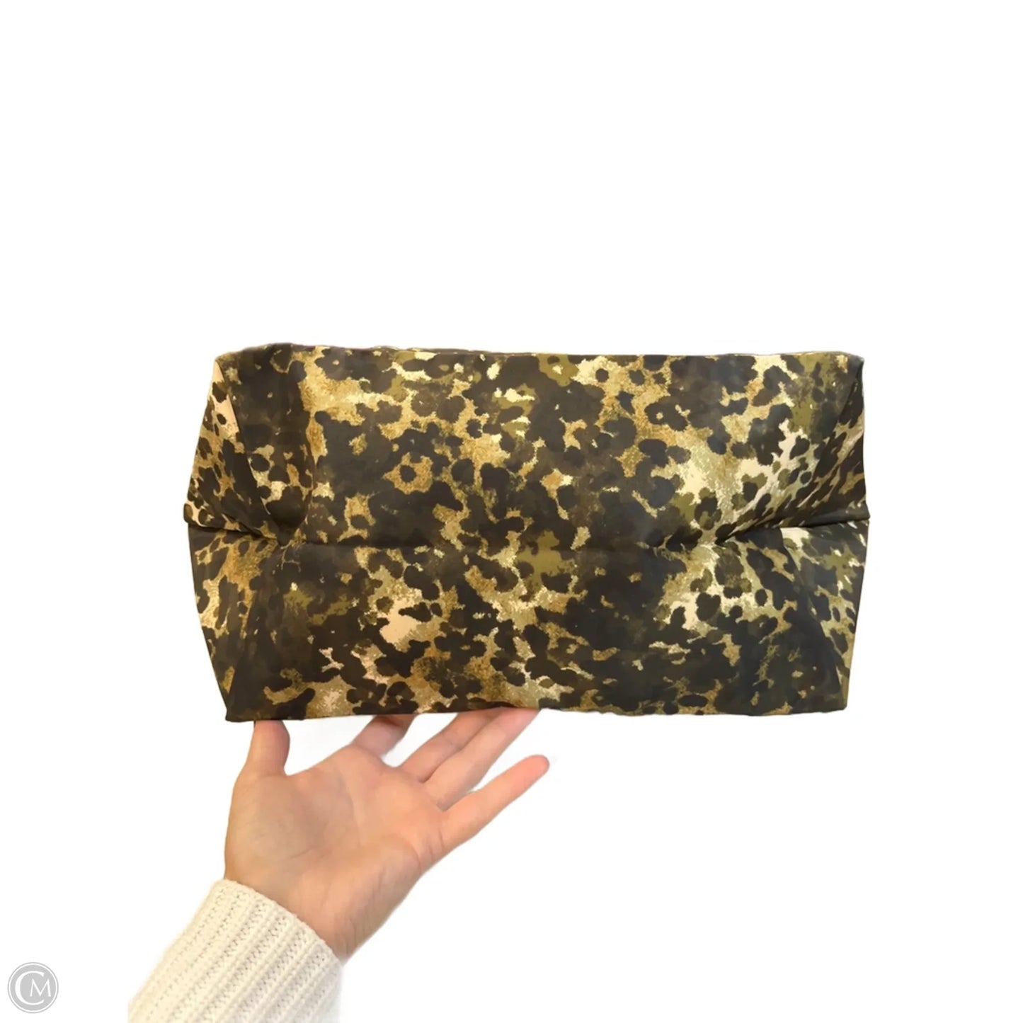 Tote Designer By Longchamp, Size: Large