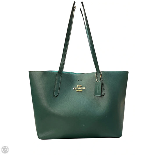 Handbag Designer By Coach, Size: Large