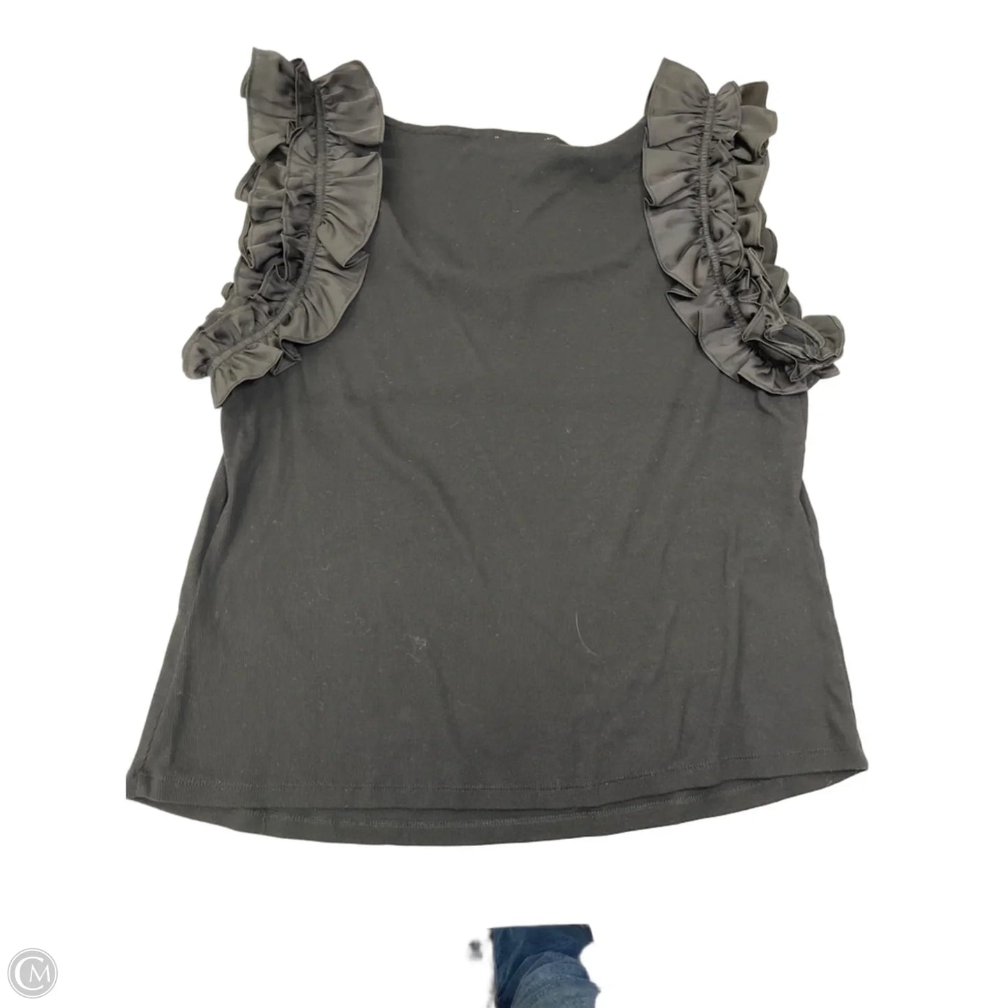 Tank Top By Cece In Black, Size: 2x