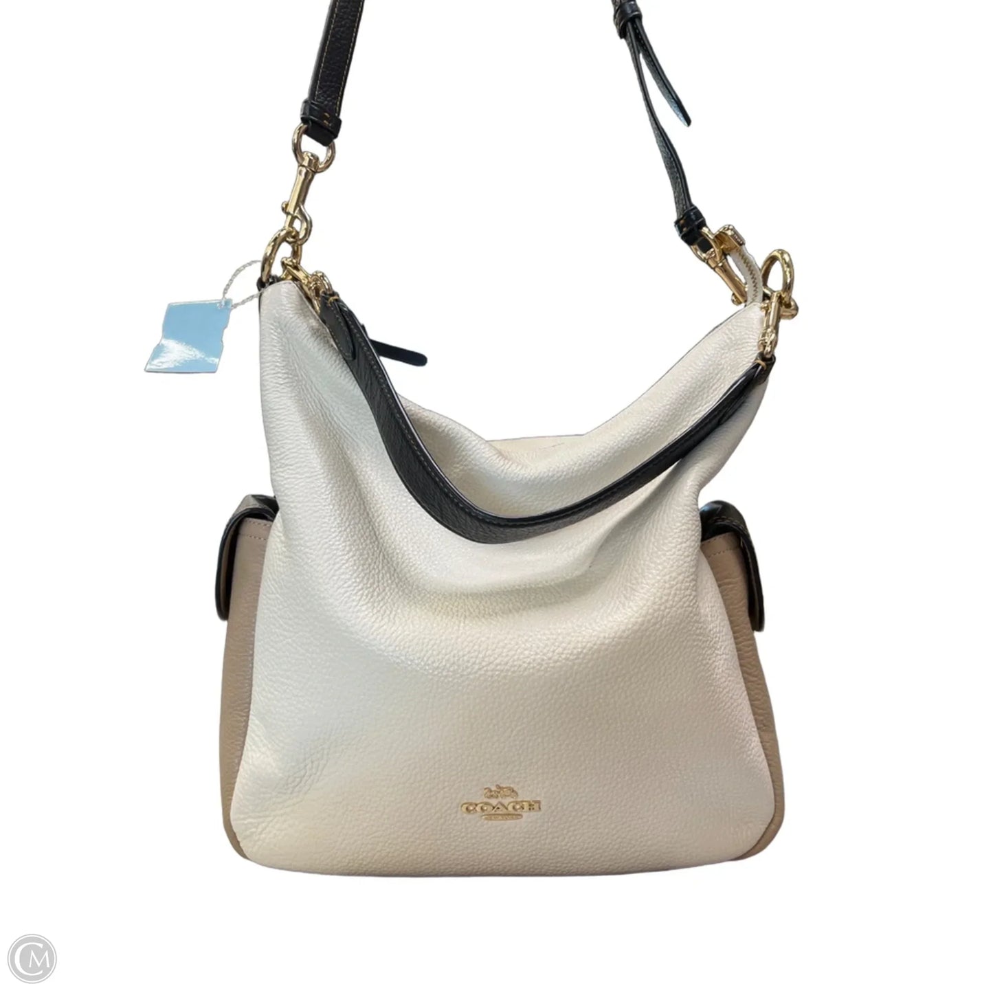 Handbag Designer By Coach, Size: Large
