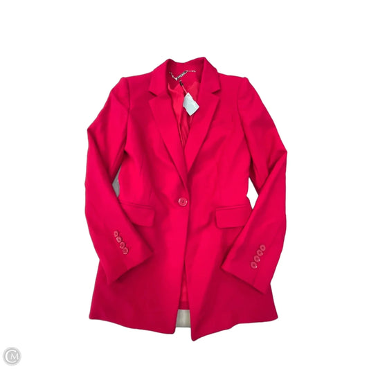 Blazer By White House Black Market In Pink, Size: Xs