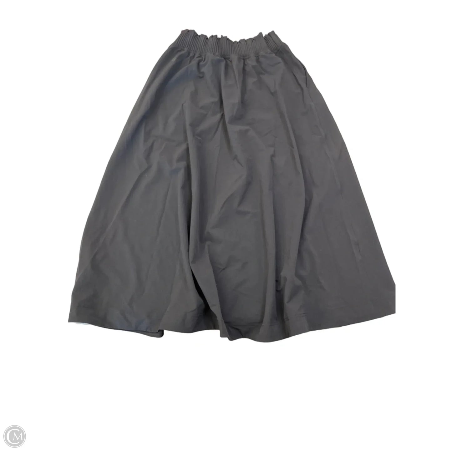 Skirt Maxi By Lululemon In Black, Size: Xxs