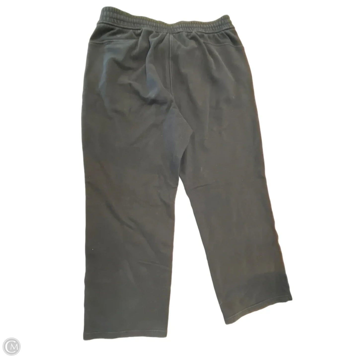 Athletic Pants By Lululemon In Black, Size: Xl