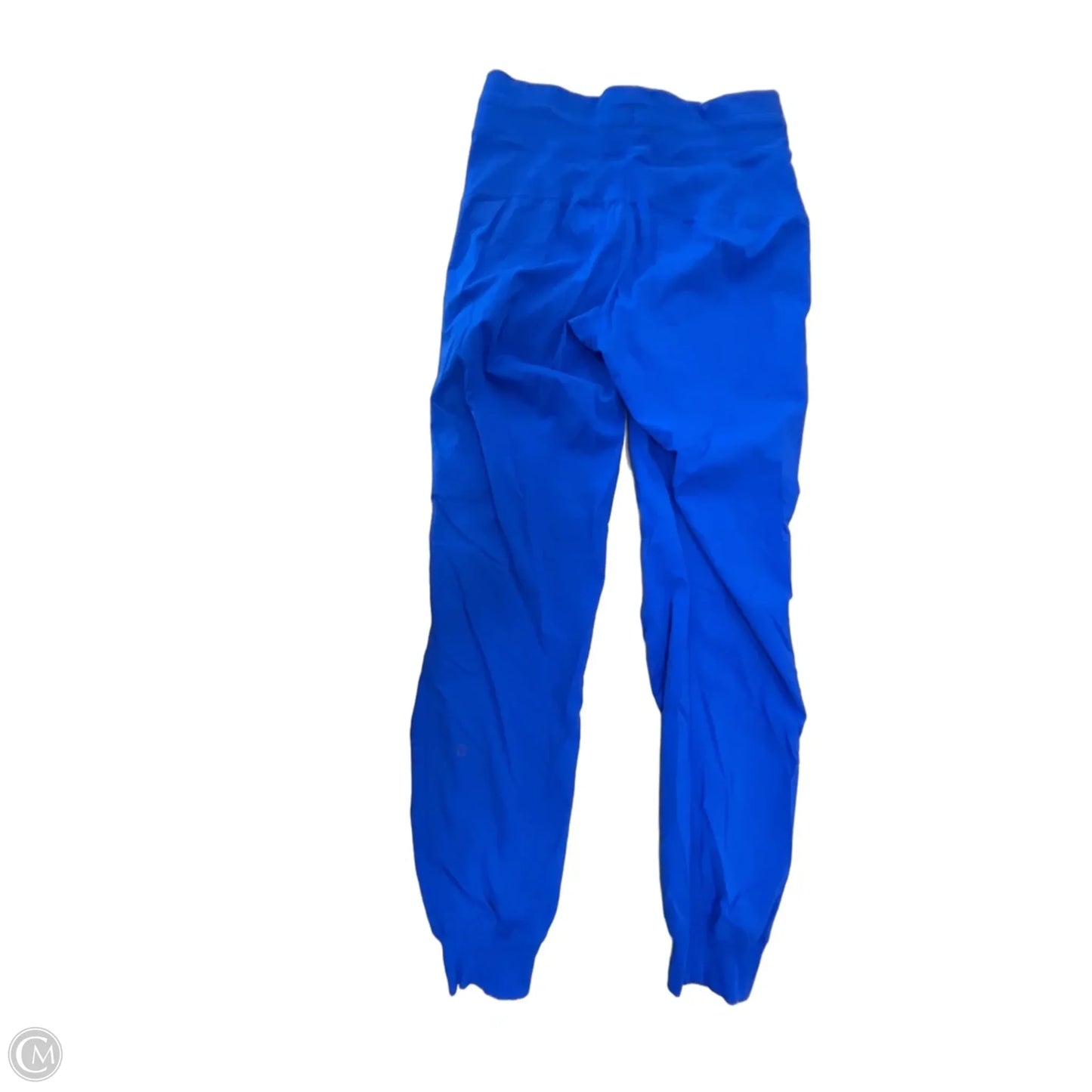 Athletic Pants By Lululemon In Blue, Size: S