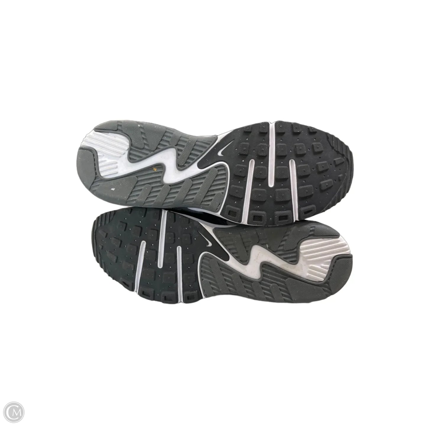 Shoes Athletic By Nike In Black, Size: 10