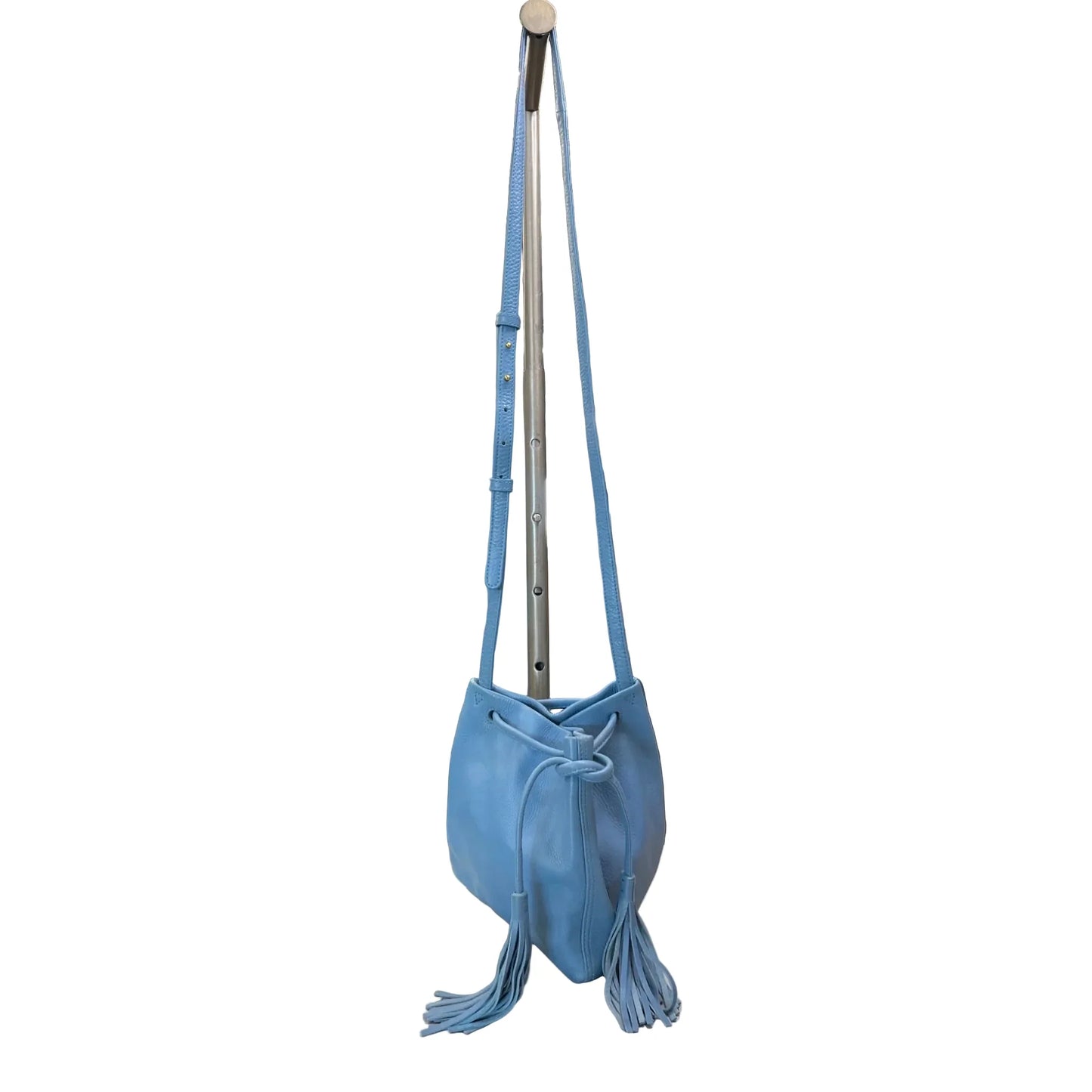 Crossbody Leather By Hobo Intl, Size: Small