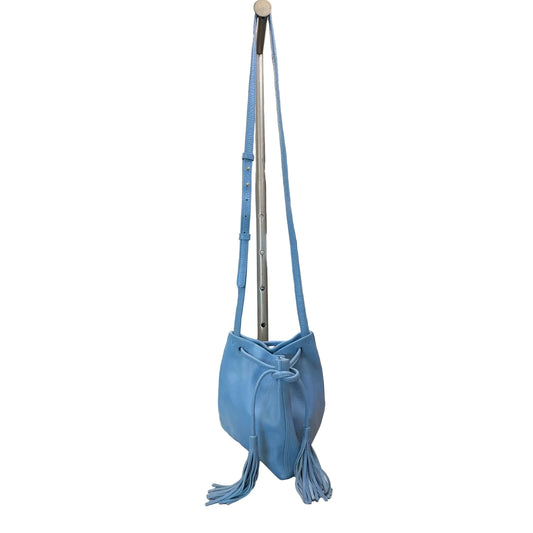 Crossbody Leather By Hobo Intl, Size: Small