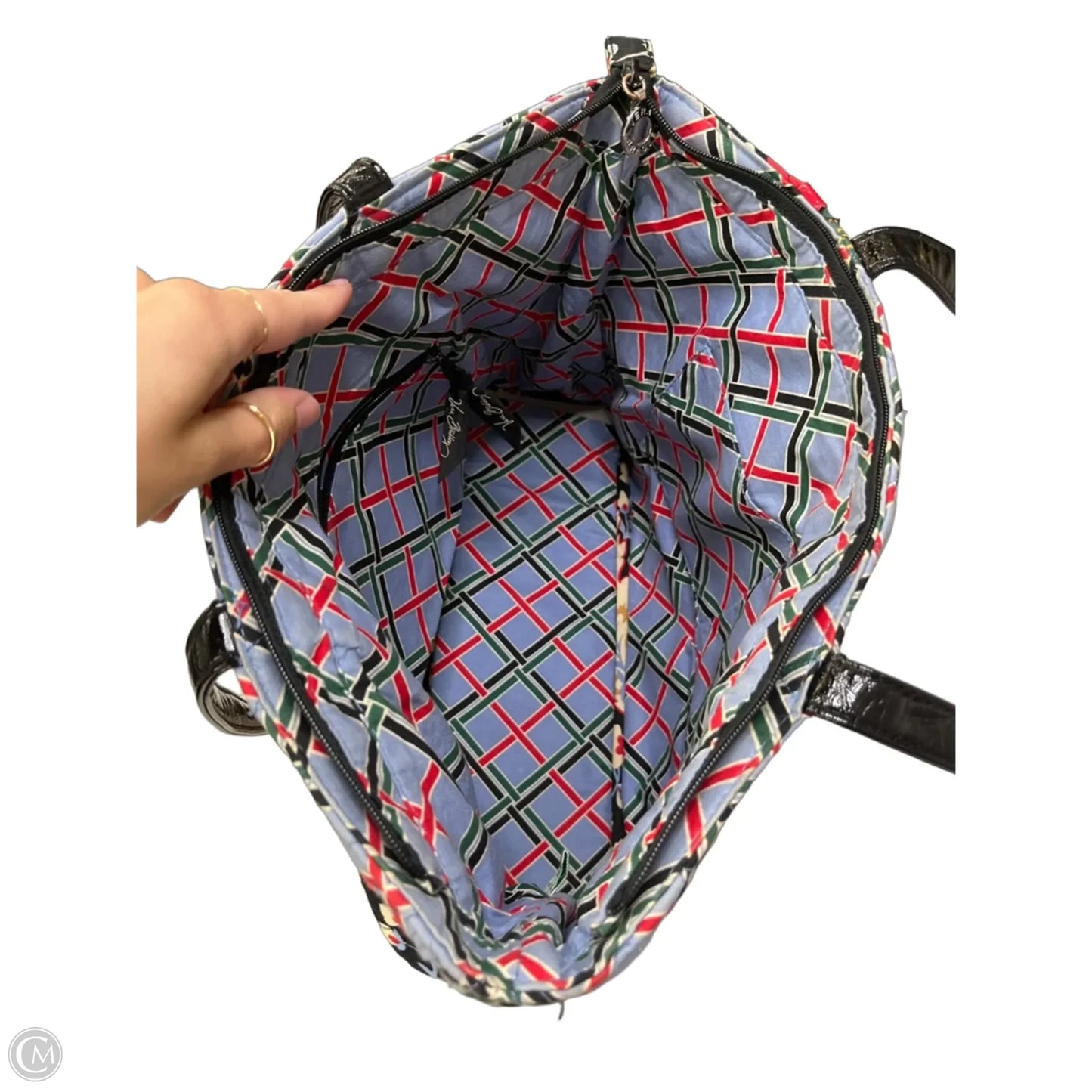 Tote By Vera Bradley, Size: Large