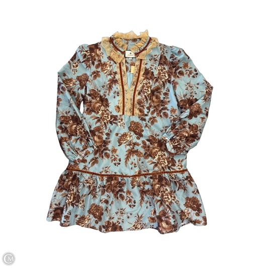 Dress Party Short By Tuckernuck In Floral Print, Size: M