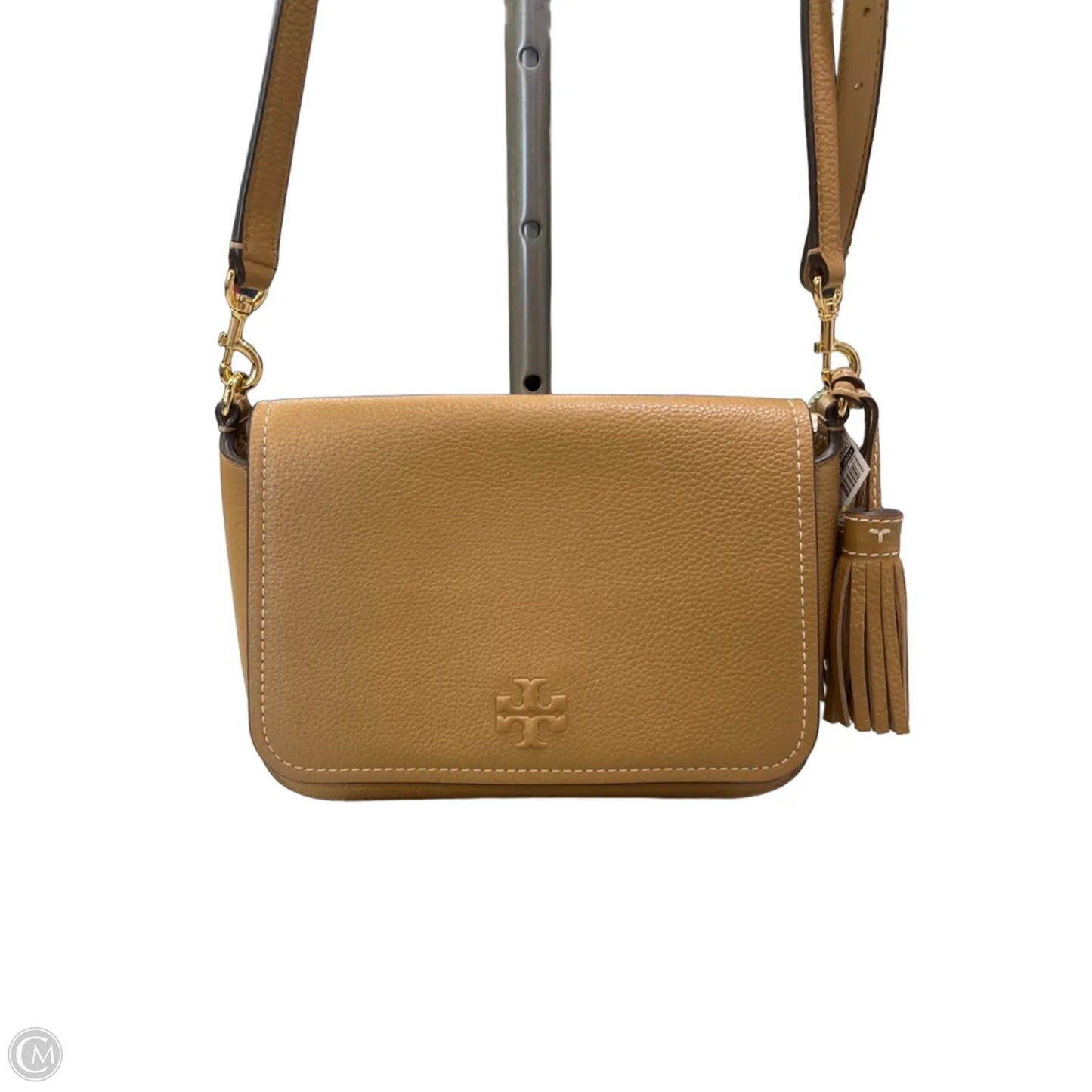 Crossbody Designer By Tory Burch, Size: Medium