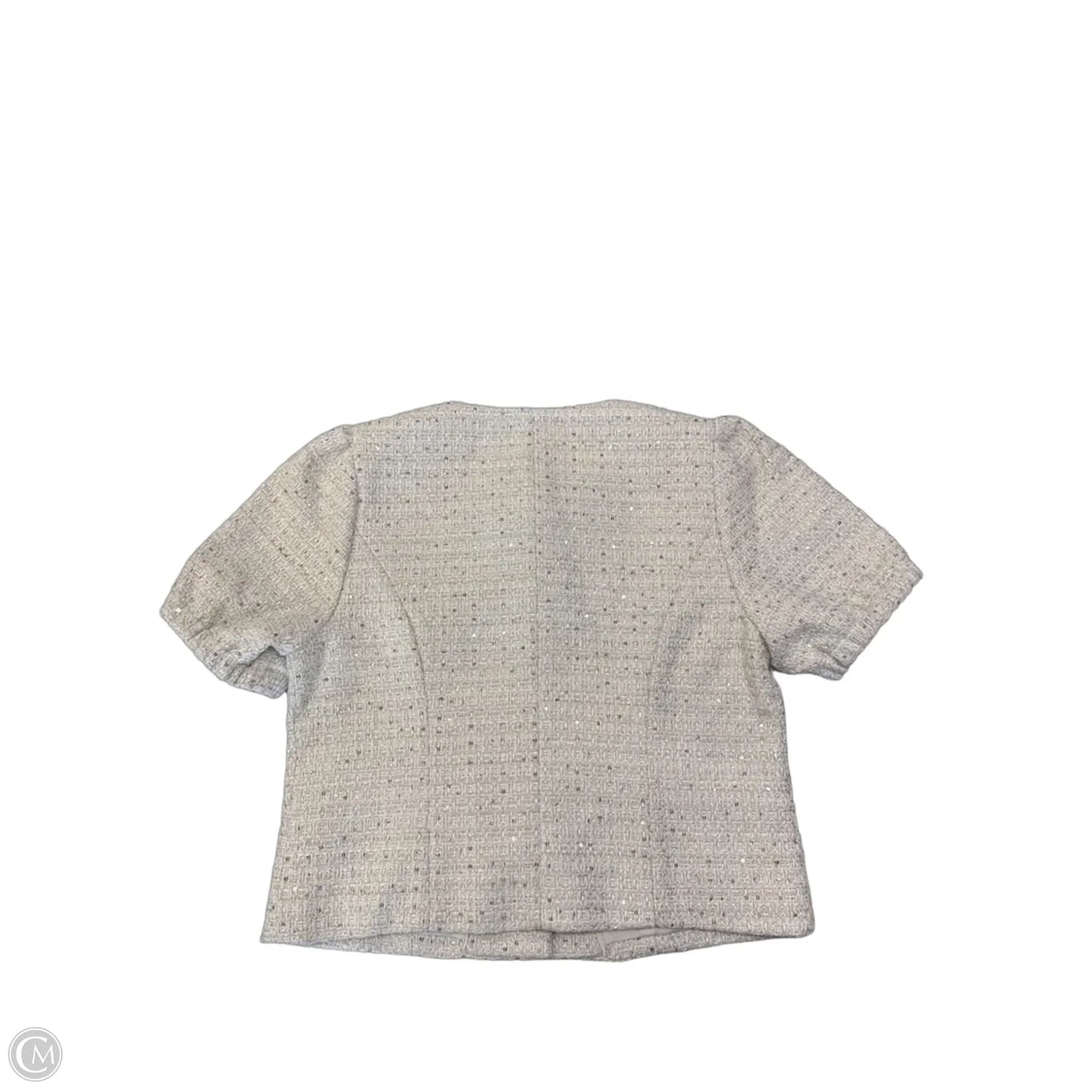 Cardigan By Nanette By Nanette Lepore In Cream, Size: S