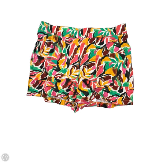 Shorts By Nine West Apparel In Multi-colored, Size: L