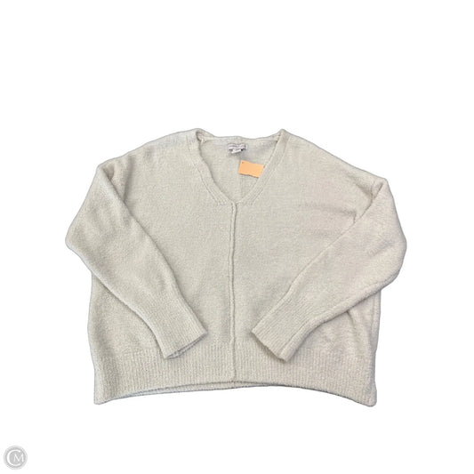 Sweater By Sincerely Jules In Cream, Size: M