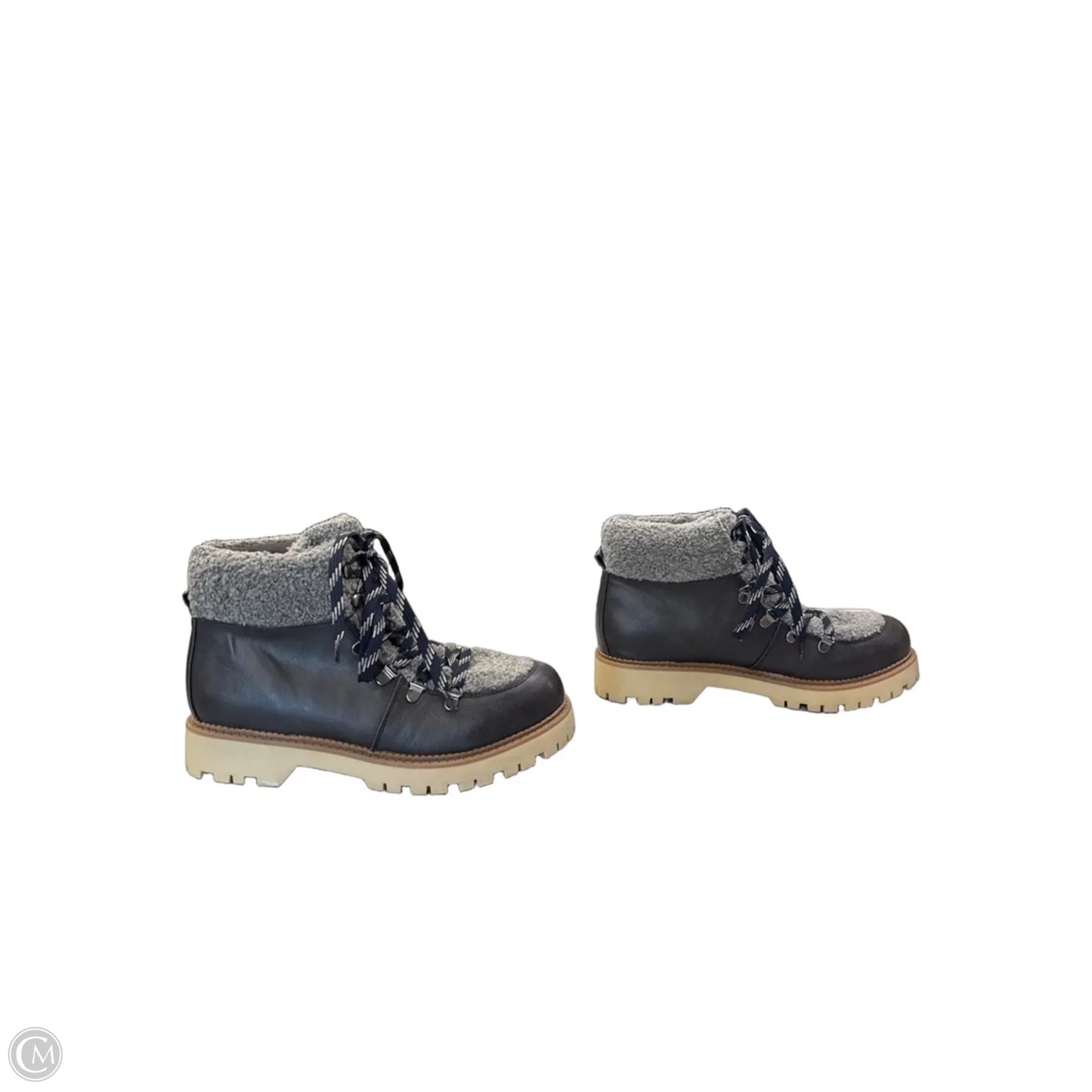 Boots Hiking By Circus By Sam Edelman In Black, Size: 10