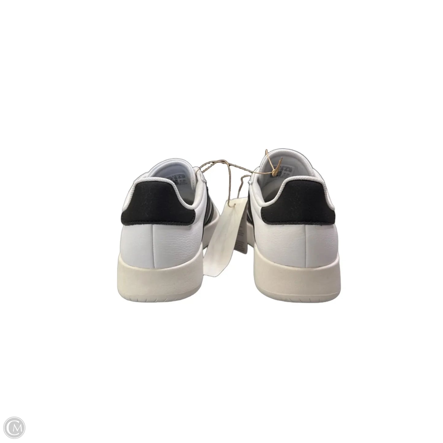 Shoes Sneakers By Adidas In White, Size: 8