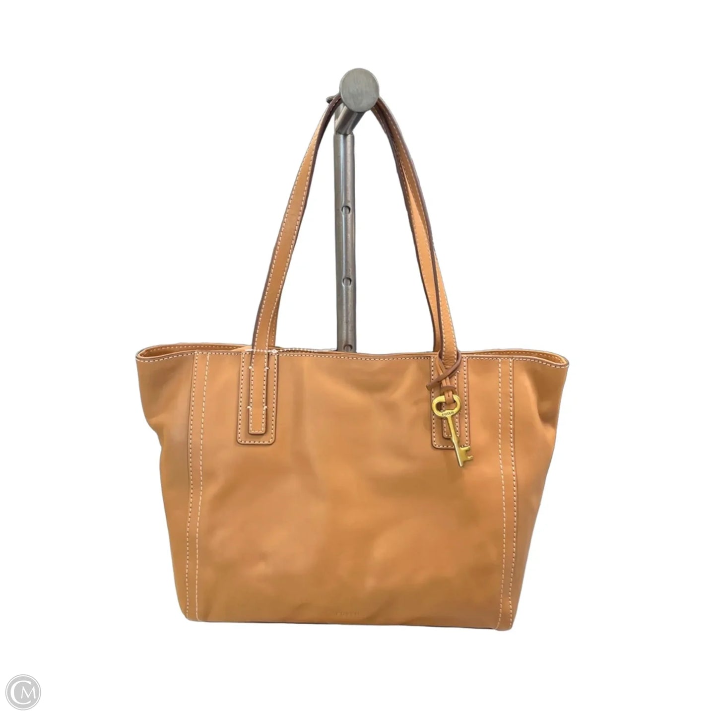 Handbag By Fossil, Size: Large