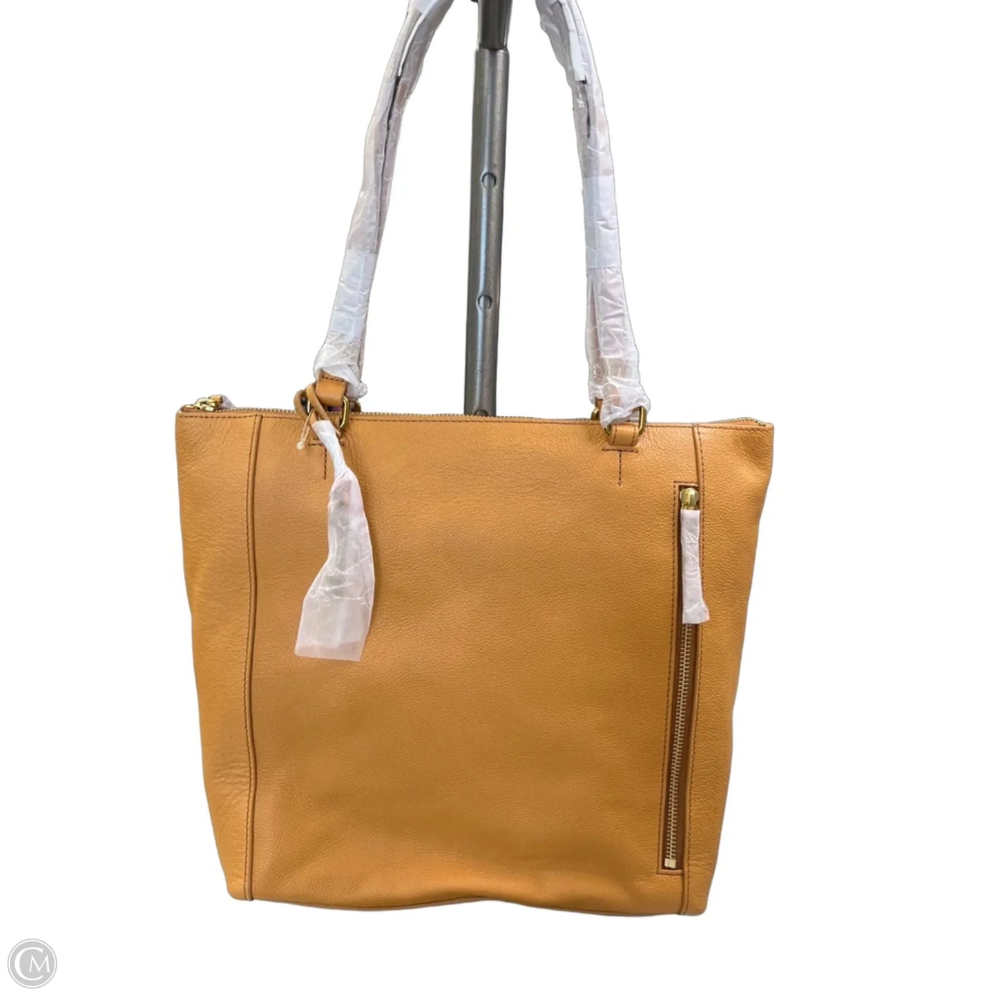 Handbag By Fossil, Size: Large