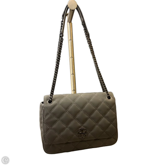 Crossbody Designer By Tory Burch, Size: Large