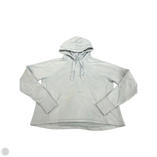 Sweatshirt Hoodie By Sweaty Betty In Blue, Size: S