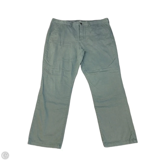 Pants Chinos & Khakis By St Johns Bay In Green, Size: Xl