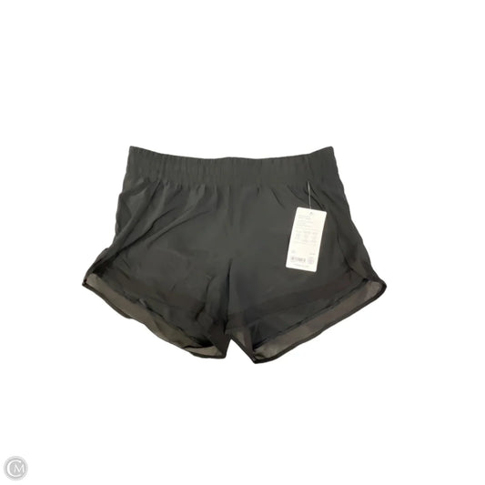 Athletic Shorts By Athleta In Black, Size: M