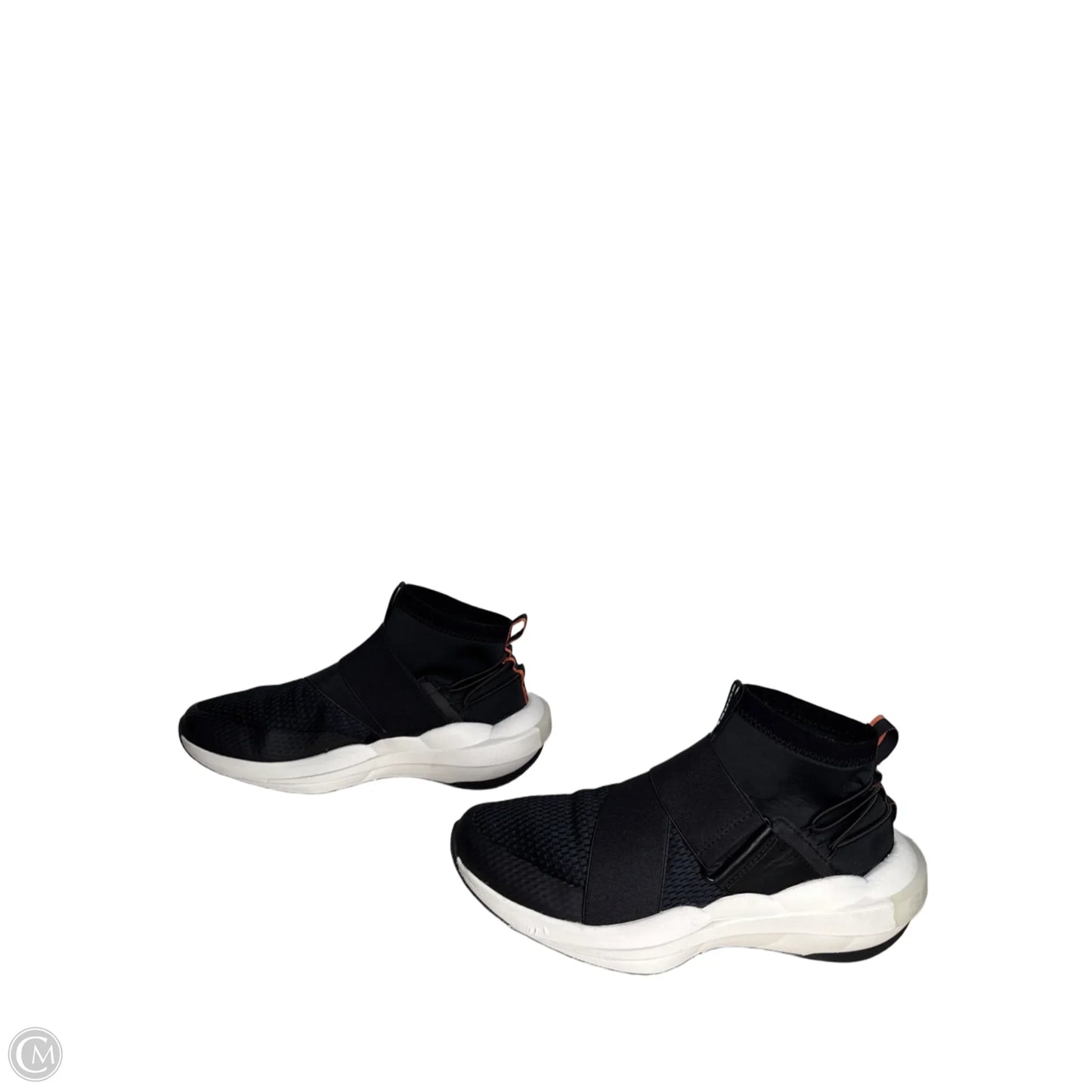 Shoes Sneakers By Sorel In Black & White, Size: 10