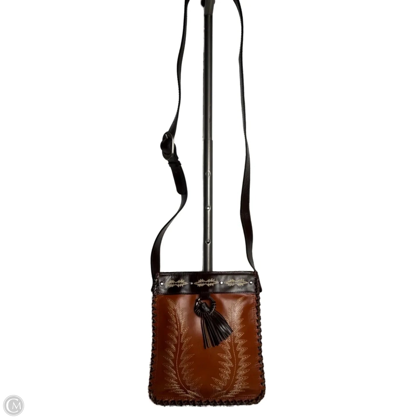 Crossbody Designer By Patricia Nash, Size: Small