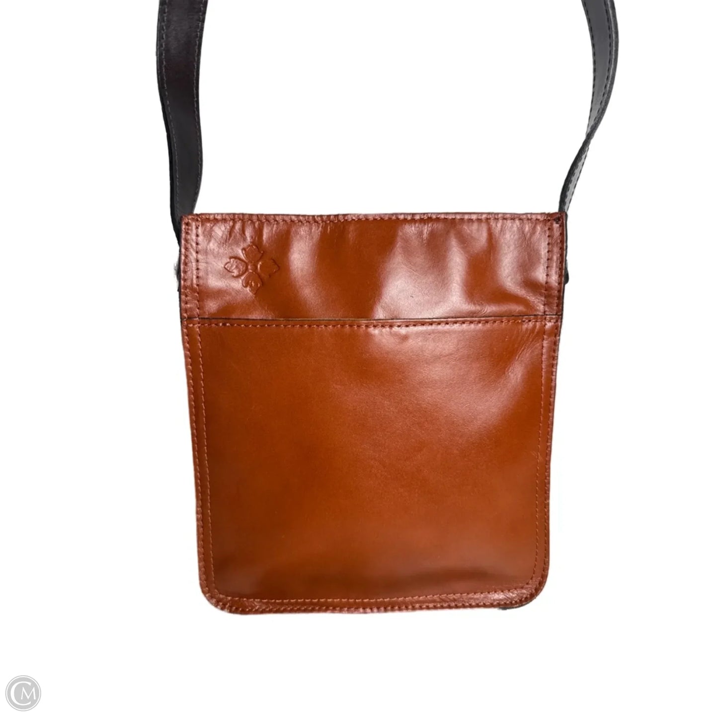 Crossbody Designer By Patricia Nash, Size: Small