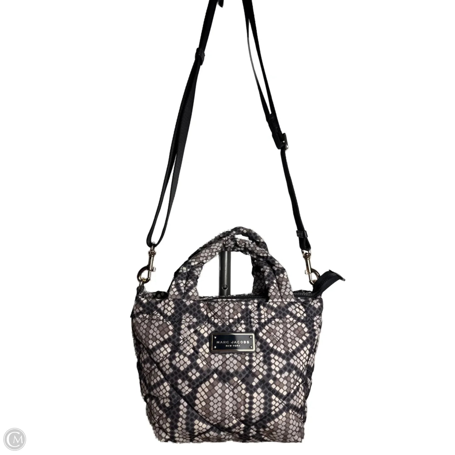 Crossbody Designer By Marc Jacobs, Size: Small