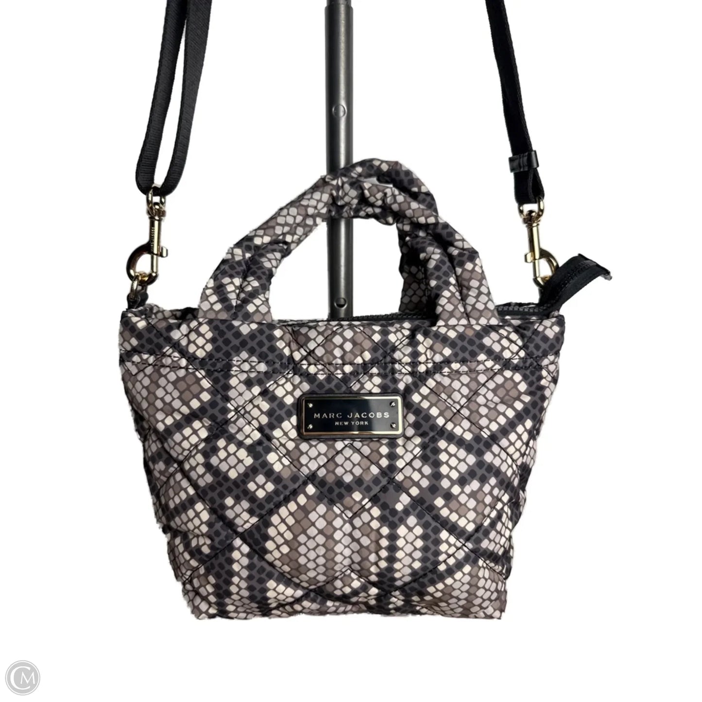 Crossbody Designer By Marc Jacobs, Size: Small